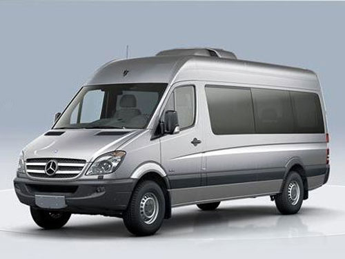 thue xe du lich mercedes sprinter 01 Dịch vụ cho thuê xe du lịch 16 chỗ