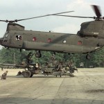 Tổng quan trực thăng CH 47 Chinook