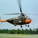 Tổng quan trực thăng Sikorsky H 19 Chickasaw