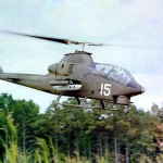 Tổng quan trực thăng AH 1 Cobra