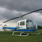 Tổng quan trực thăng Bell 47J Ranger
