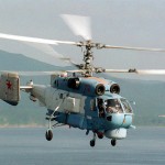Tổng quan trực thăng Kamov Ka 27
