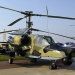 Tổng quan trực thăng Kamov Ka 50