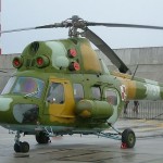 Tổng quát trực thăng Mil Mi 2