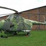 Tổng quát trực thăng Mil Mi 4