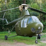 Tổng quát trực thăng Mil Mi 1