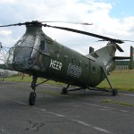 Tổng quan trực thăng Piasecki H 21