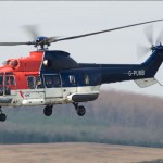Dịch vụ cho thuê trực thăng Super Puma L2